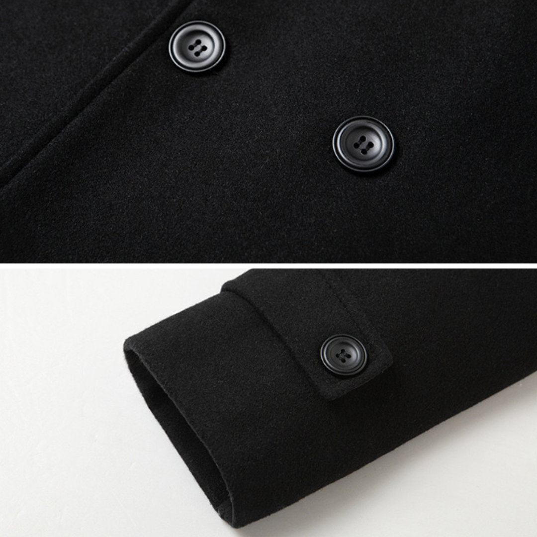 Elegante Chaqueta Silvan