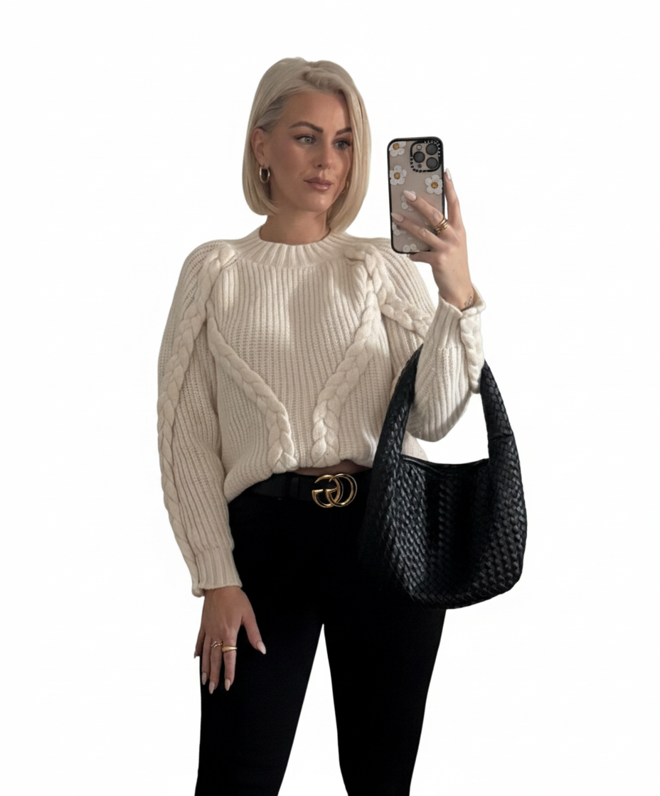 Jersey Lesedi Beige