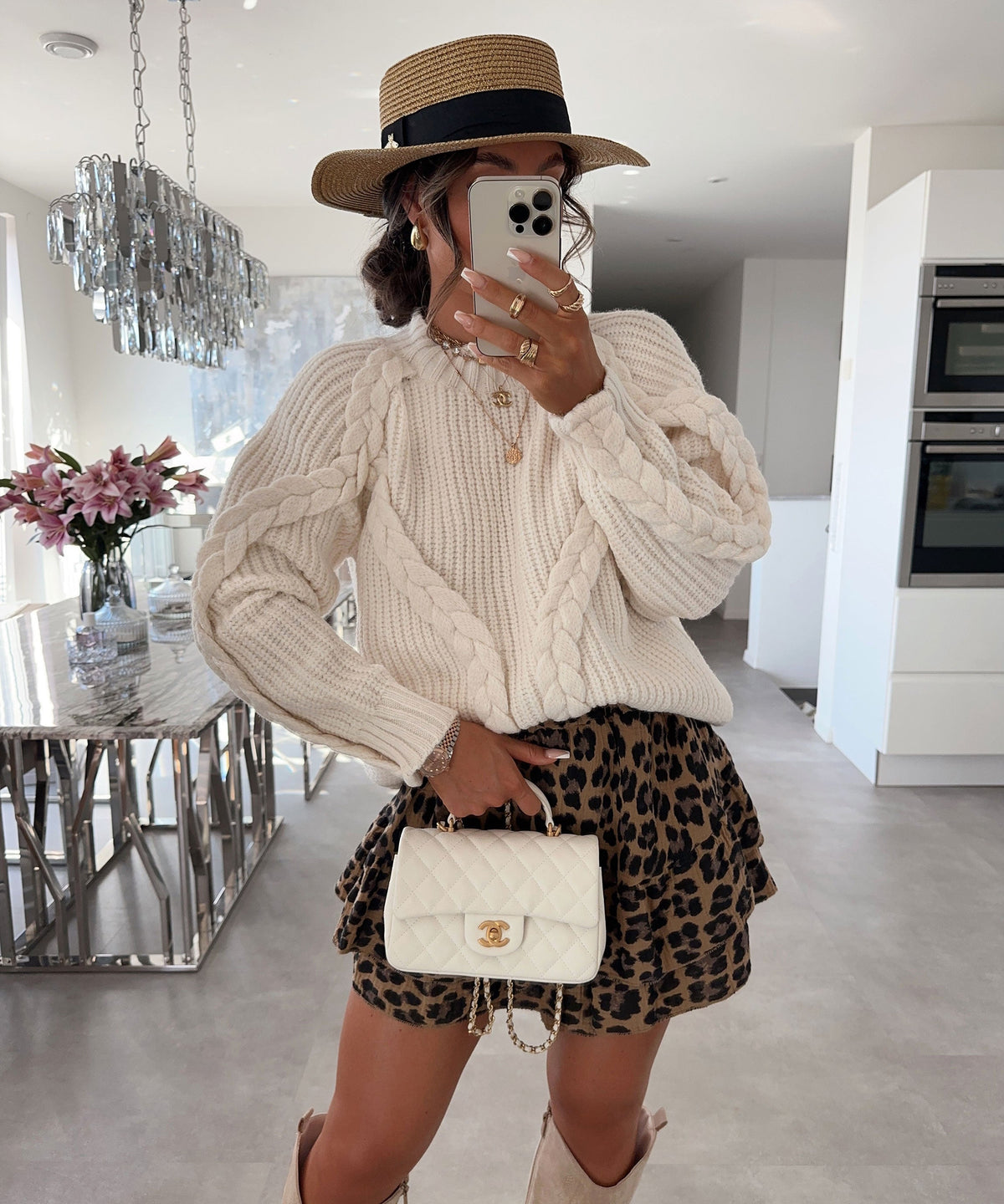 Jersey Lesedi Beige