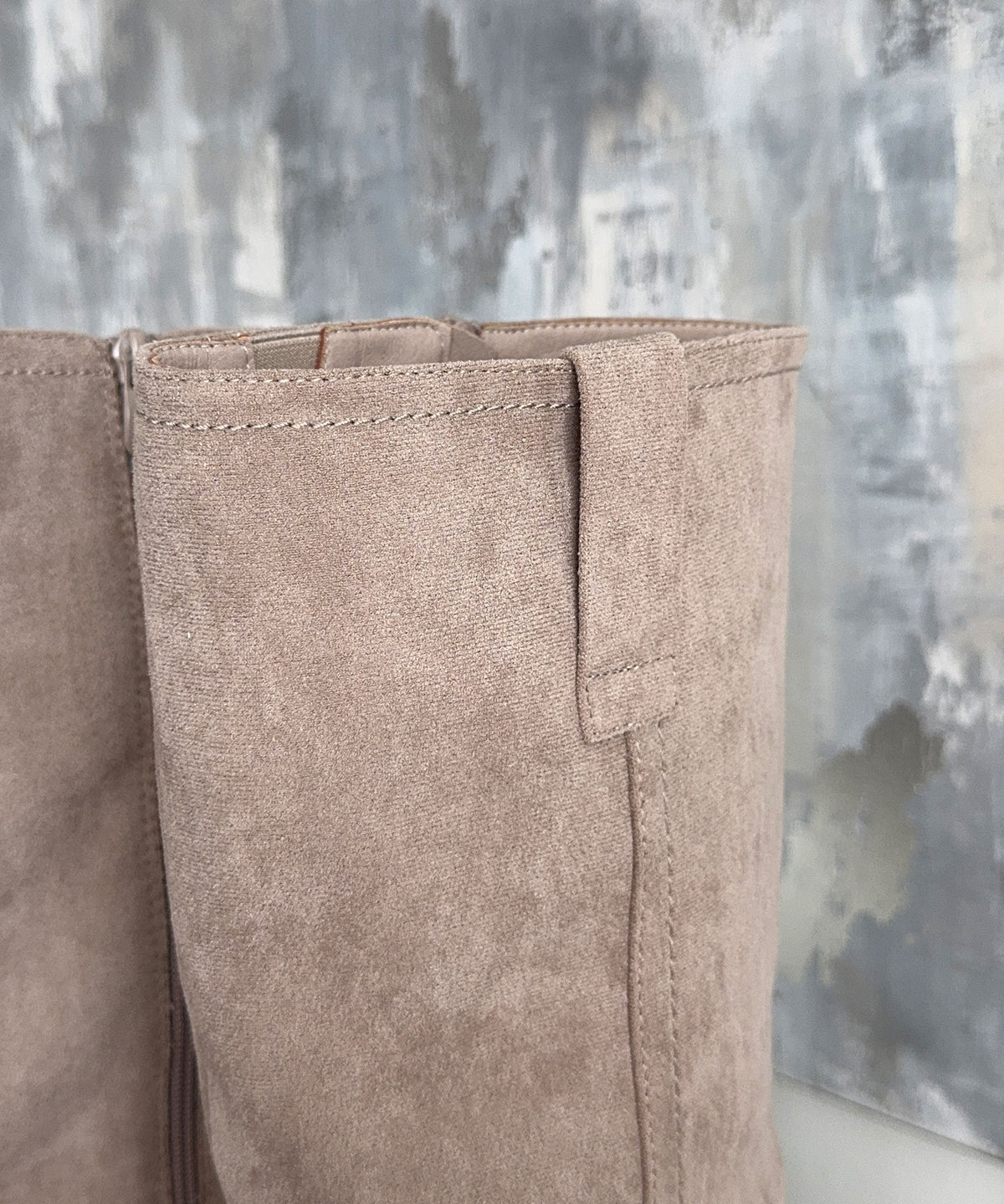 Botas Chira Beige