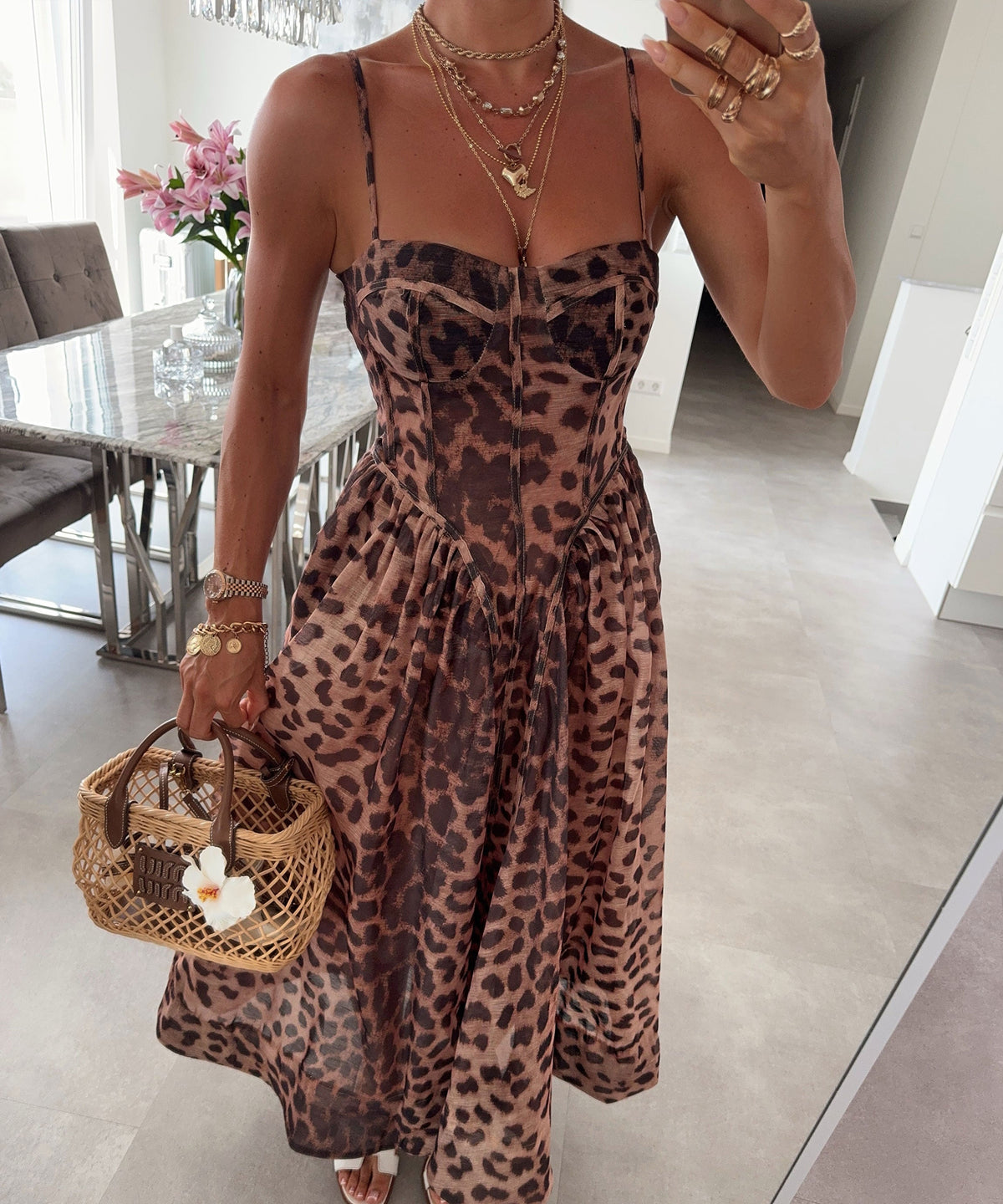 Kleid Mirina Leo
